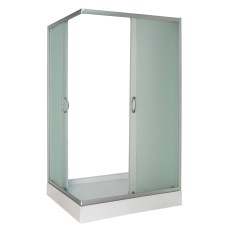 Душова кабіна 120*80*195, мілк. піддон