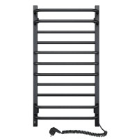 Елект рушник стал.Грандіс 480*800 R Sensor чорн