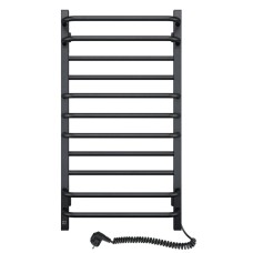 Елект рушник стал.Грандіс 480*800 R Sensor чорн