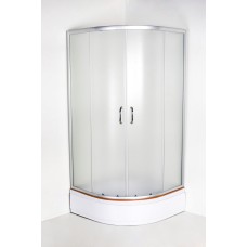 Душова кабіна  90*90*195, сер. під