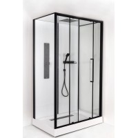 Душова кімната 120*80*210  міл. під  12 см