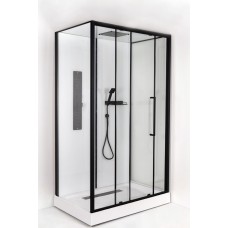Душова кімната 120*80*210  міл. під  12 см