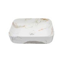 Умивальник керамічний Ofay (500*390*135)