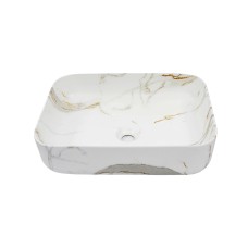 Умивальник керамічний Ofay (500*390*135)