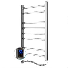 Елект рушникосушка н/ж.Loft 500*800R Sensor