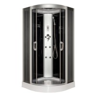 Душова кімната з гідр сист. 100*100*215, міл. під