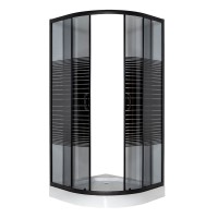 Душова кабіна 90*90*191, мілк. піддон