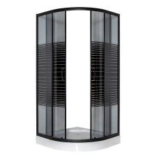Душова кабіна 90*90*191, мілк. піддон