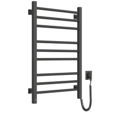 Елект рушник сталКласик Квадр 500*800R Sensor чорн