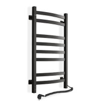 Елект рушник стал. Avalon 480*800 R Sensor чорн