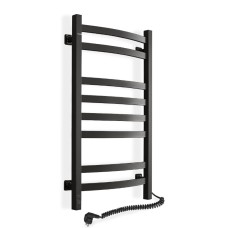 Елект рушник стал. Avalon 480*800 R Sensor чорн