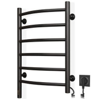 Елект рушник стал. Камелія 480*600 R Sensor чорн