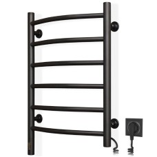 Елект рушник стал. Камелія 480*600 R Sensor чорн