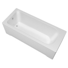 Ванна акрил пряма Sydney 150*70 без ніг та обудови