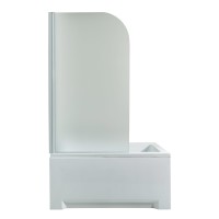 Душове скло 80 (ш) * 140 (в)