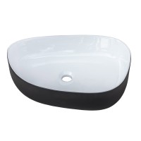 Умивальник керамічний Stern (550*400*140)