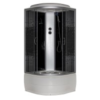 Душова кімната 90*90*217, глиб. піддон