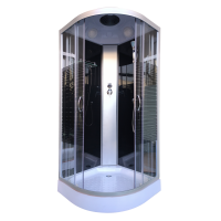 Душова кімната  90*90*210, міл. під