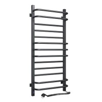 Елект рушник стал.Грандіс 480*1000 R Sensor чорн