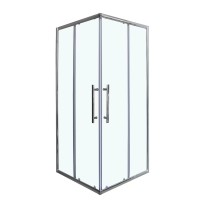 Душова кабіна  90*90*190, Без піддона