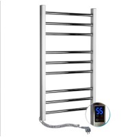 Ел рушникосушка н/ж. Класік Квадро 500*800Sensor L