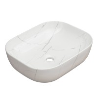 Умивальник керамічний Oswald (500*400*140)