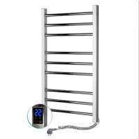 Ел рушникосушка н/ж. Класік Квадро 500*800Sensor R