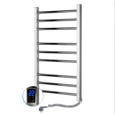 Ел рушникосушка н/ж. Класік Квадро 500*800Sensor R