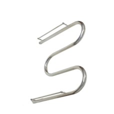 Рушникосушарка Змійка 32 Стандарт 600х500 П 1/2"