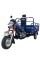 Бензиновий трицикл DOZER Model 200