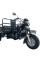 Бензиновий трицикл DOZER Model 250
