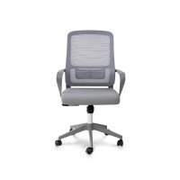 Стілець офісний Біт, сірий