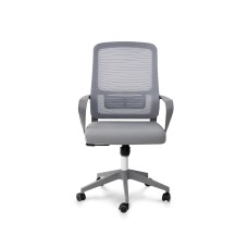 Стілець офісний Біт, сірий