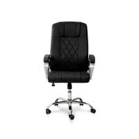 Стілець офісний Міррор, чорний