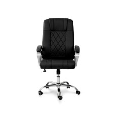 Стілець офісний Міррор, чорний