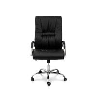 Стілець офісний Юніт, чорний