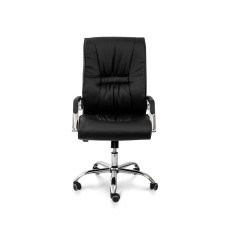 Стілець офісний Юніт, чорний