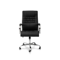 Стілець офісний Лінк, чорний