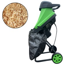 Подрібнювач садовий DOZER E-01