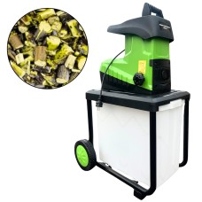 Подрібнювач садовий DOZER S-01