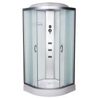 Душова кімната з гідр сист. 90*90*215, міл. під