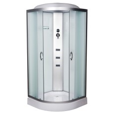 Душова кімната з гідр сист. 90*90*215, міл. під