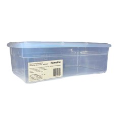 Ящик для зберігання HomeStar 6 л экстра прозорий