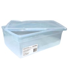 Ящик для зберігання HomeStar 12 л экстра прозорий