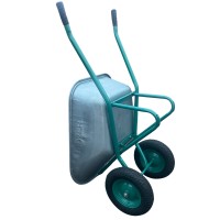 Тачка будів.двокол.DOZER WB09, 110/200 л,340 кг