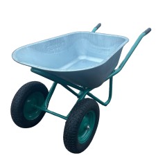 Тачка будів.двокол.DOZER WB09, 110/200 л,340 кг