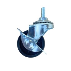 Візок для дому DOZER(чорний,3 полиці) мод.1