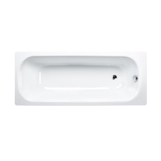 Ванна сталева  150*70 TITANIO біла AR