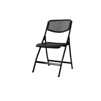Стілець розкладний Ізі, чорний