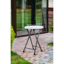 Табурет розкладний Літл, білий